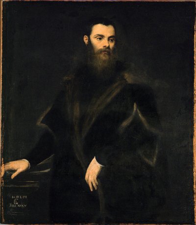  door Jacopo Robusti Tintoretto