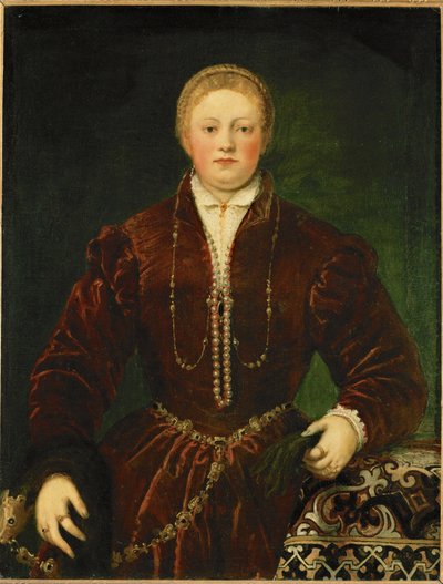  door Jacopo Robusti Tintoretto