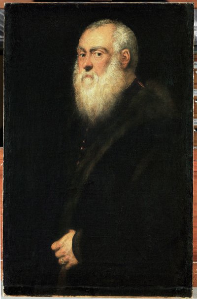  door Jacopo Robusti Tintoretto