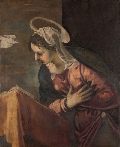  door Jacopo Robusti Tintoretto