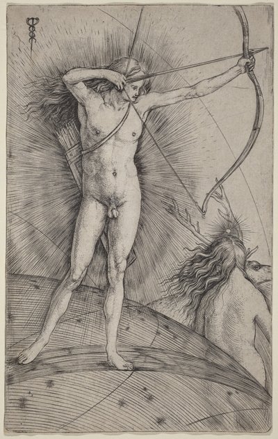 Apollo en Diana door Jacopo de