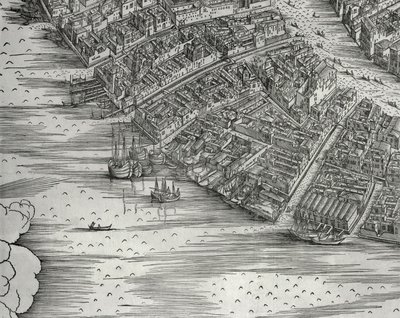 De Gids door Jacopo de