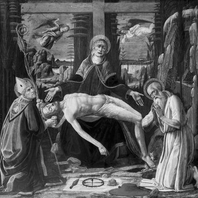  door Jacopo del Sellaio