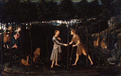  door Jacopo del Sellaio