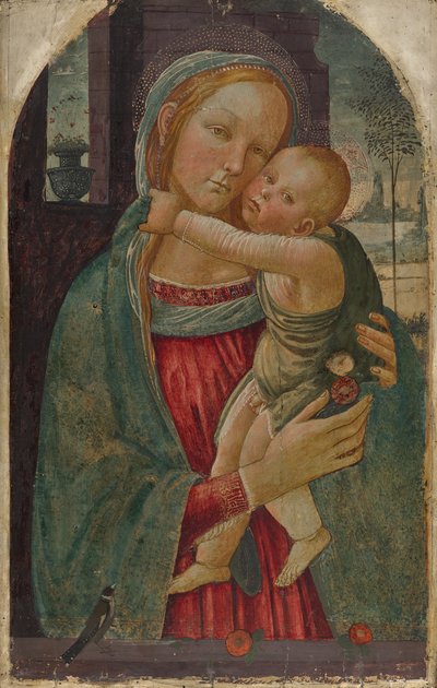  door Jacopo del Sellaio
