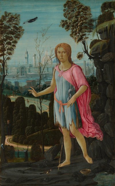 door Jacopo del Sellaio
