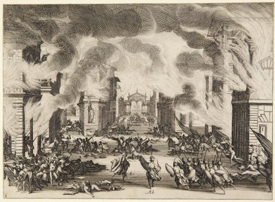  door Jacques Callot