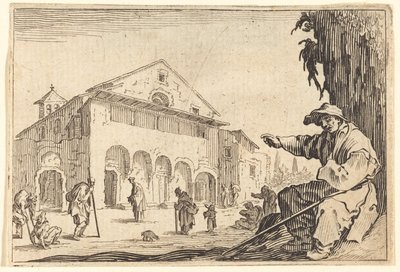  door Jacques Callot