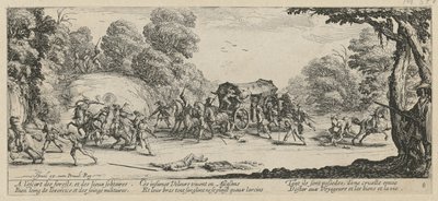 door Jacques Callot