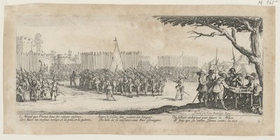  door Jacques Callot