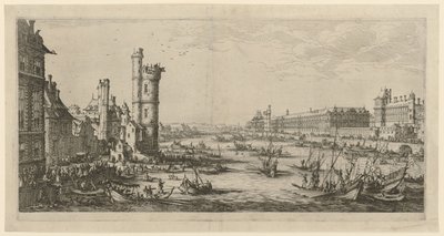  door Jacques Callot
