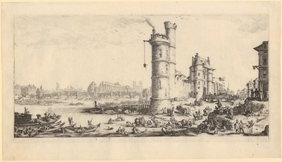  door Jacques Callot