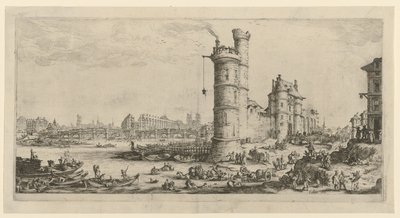  door Jacques Callot