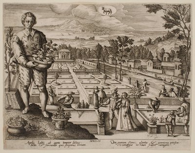  door Jacques Callot