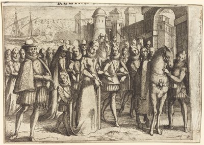  door Jacques Callot