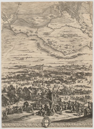  door Jacques Callot