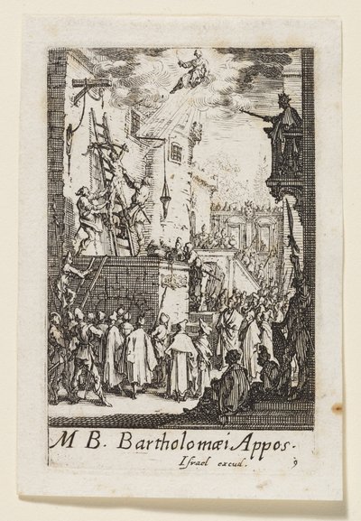  door Jacques Callot