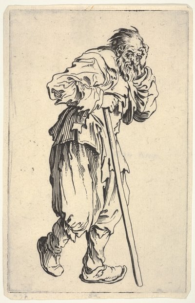  door Jacques Callot