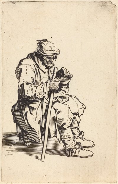  door Jacques Callot
