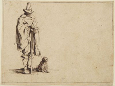  door Jacques Callot