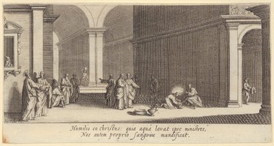  door Jacques Callot