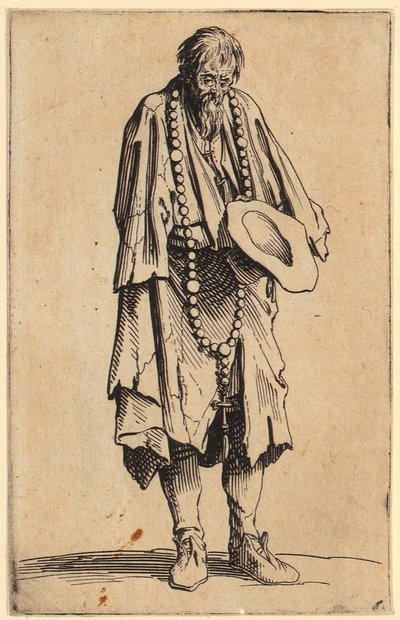  door Jacques Callot