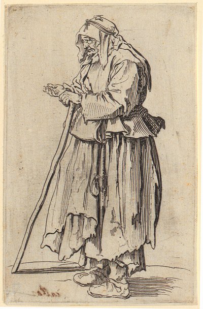  door Jacques Callot
