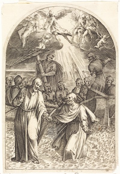  door Jacques Callot