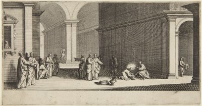  door Jacques Callot