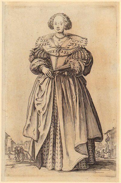  door Jacques Callot