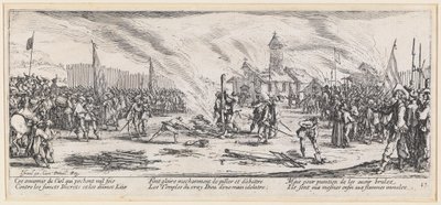  door Jacques Callot