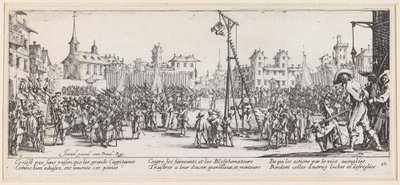  door Jacques Callot