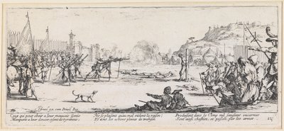  door Jacques Callot