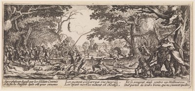  door Jacques Callot