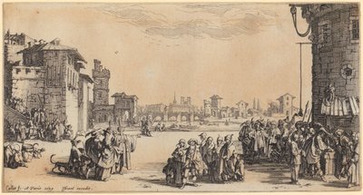  door Jacques Callot