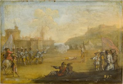  door Jacques Callot