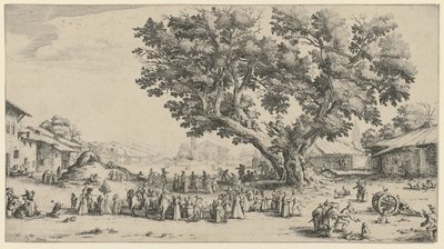  door Jacques Callot