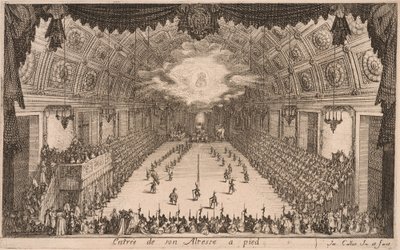  door Jacques Callot