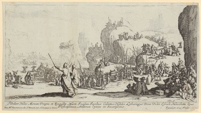  door Jacques Callot