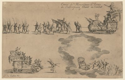  door Jacques Callot