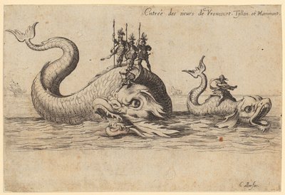  door Jacques Callot