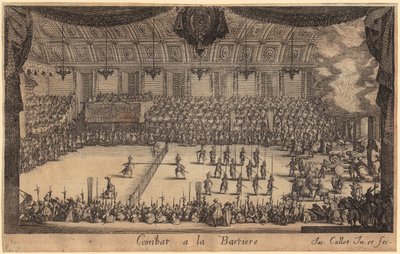  door Jacques Callot