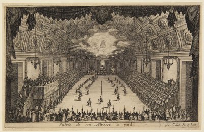  door Jacques Callot