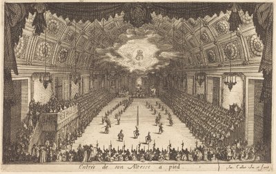  door Jacques Callot