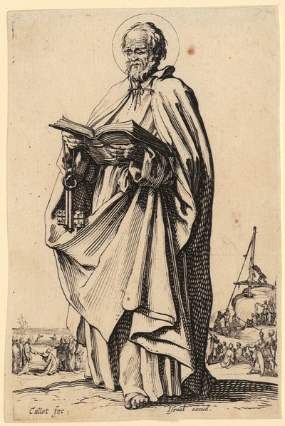  door Jacques Callot