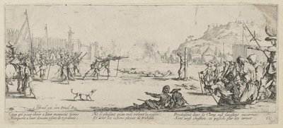  door Jacques Callot