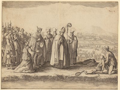  door Jacques Callot