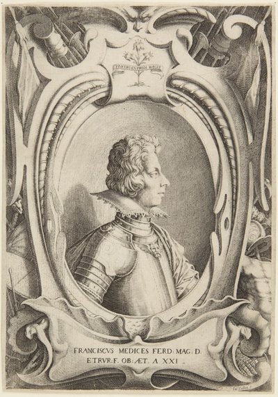  door Jacques Callot