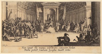 door Jacques Callot