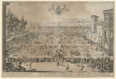  door Jacques Callot